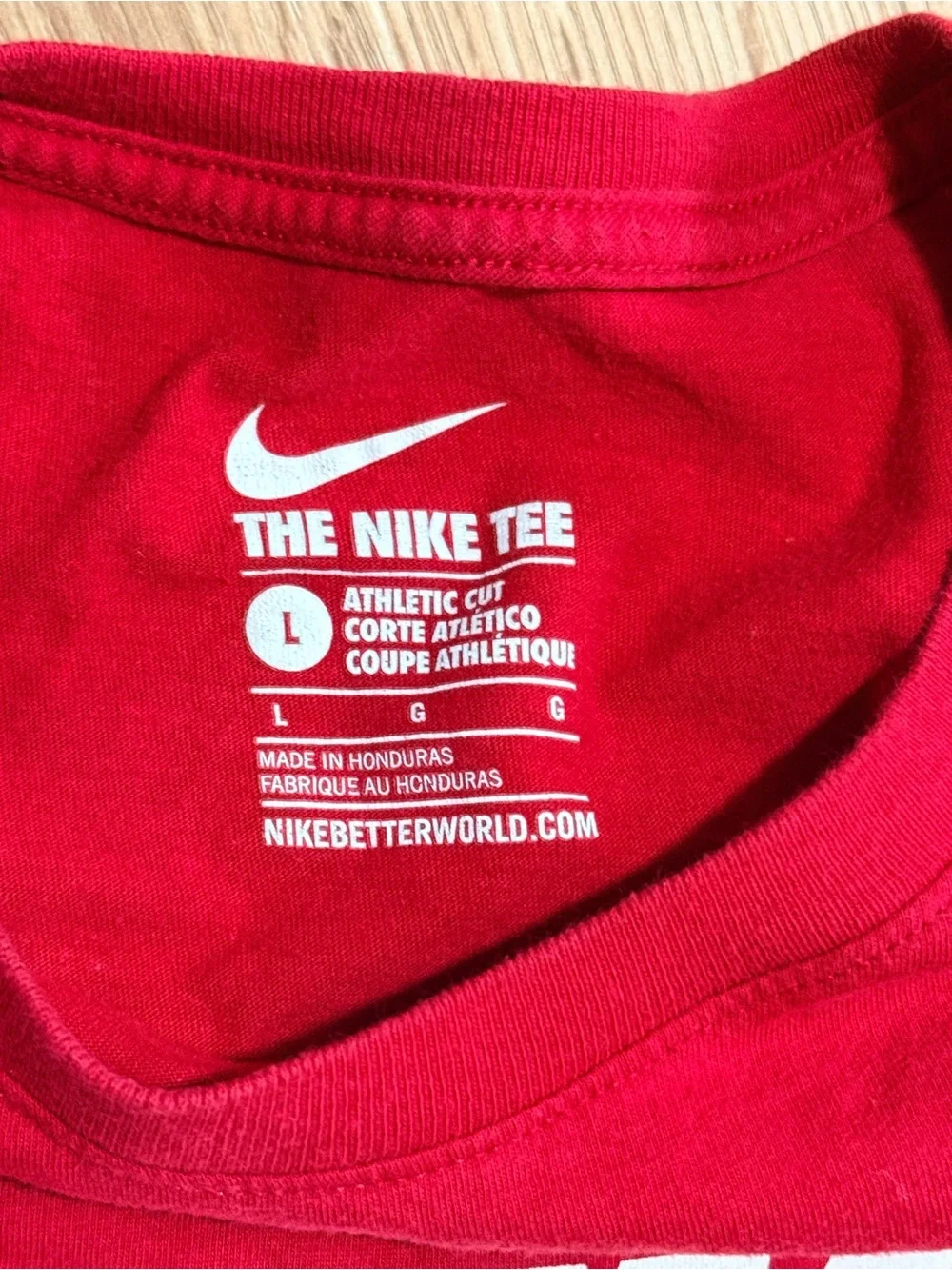 Nike classic short